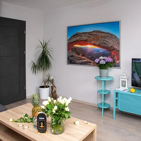 Apartment A Flat In - M121 Sopot