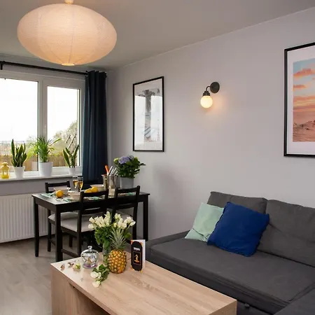 A Flat In - M121 Sopot