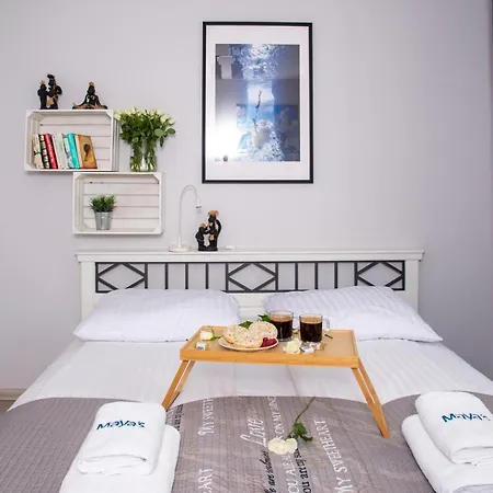 A Flat In - M121 Apartment