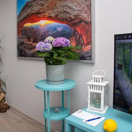 A Flat In - M121 Apartment