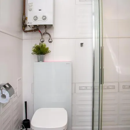 A Flat In - M121 Apartment Sopot