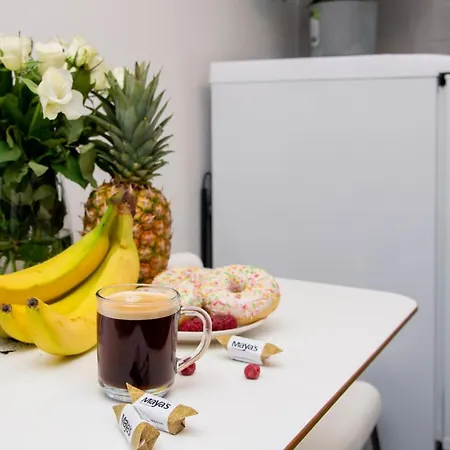 Apartmán A Flat In - M121 *