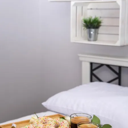 Apartmán A Flat In - M121 Sopoty